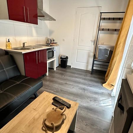 Charmant Studio 1- Hyper Centre - Coeur De Montauban-Tous Commerces A Pied Exterior foto